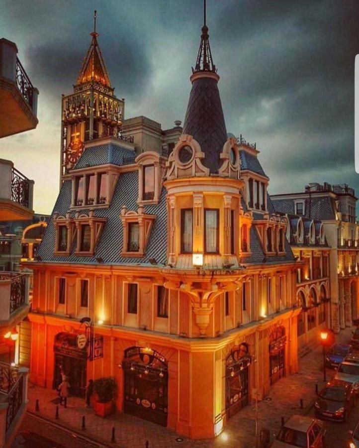 Отель Piazza Inn Батуми