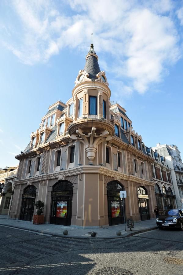 Отель Piazza Inn Батуми-15