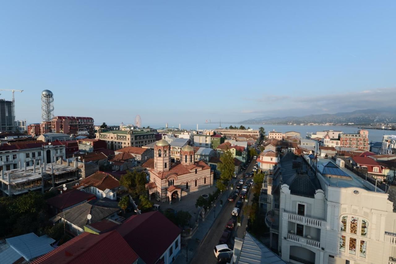 Отель Piazza Inn Батуми-18