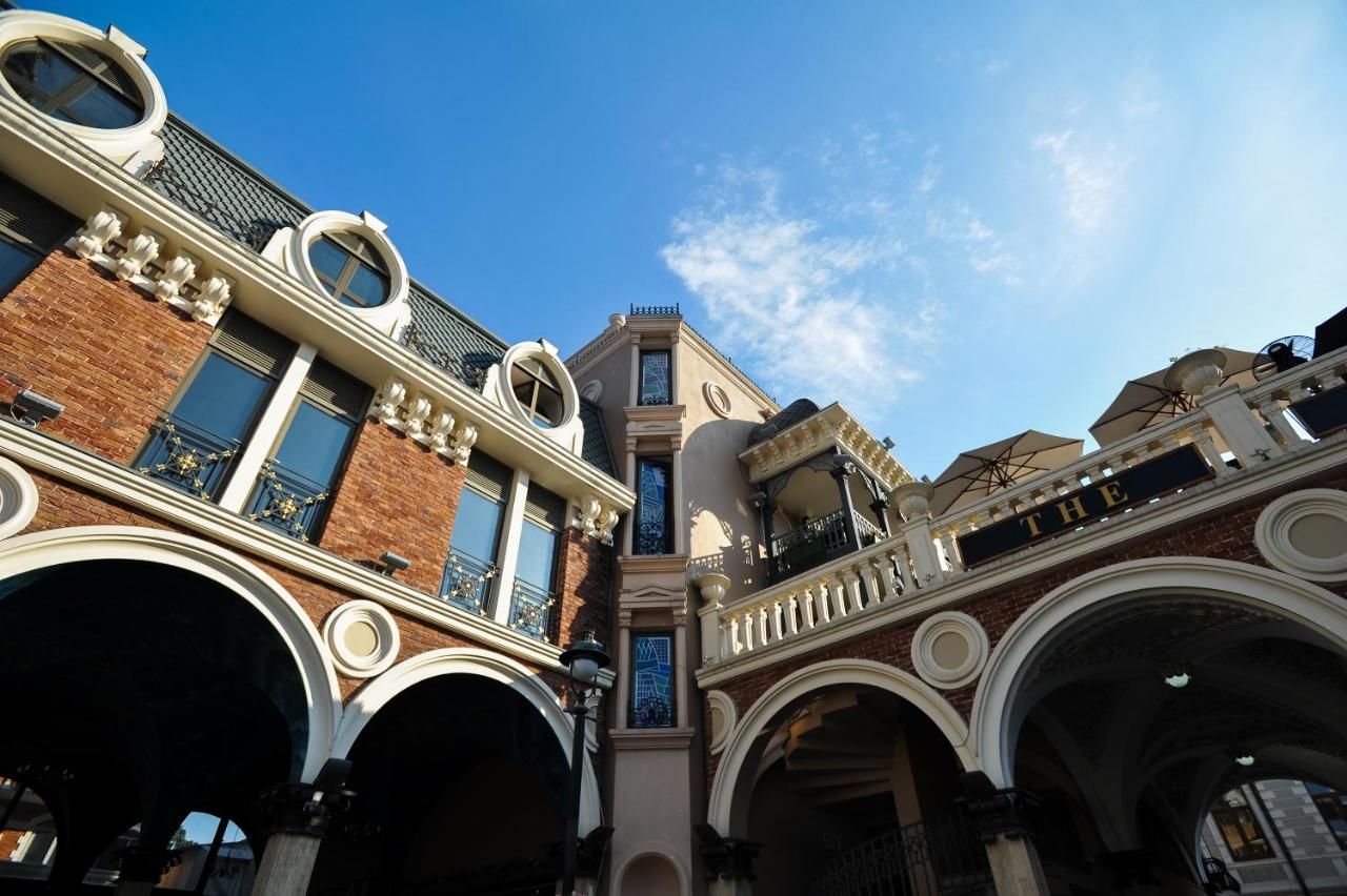 Отель Piazza Inn Батуми-22