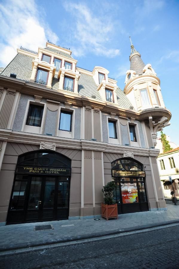 Отель Piazza Inn Батуми