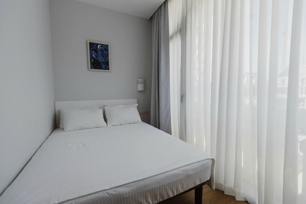 Отель Piazza Inn Батуми