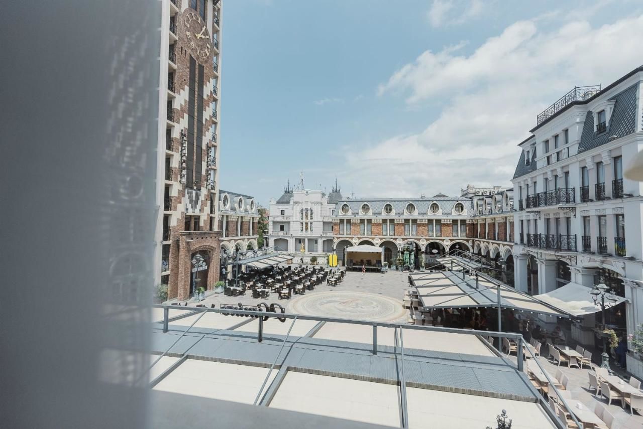 Отель Piazza Inn Батуми-6