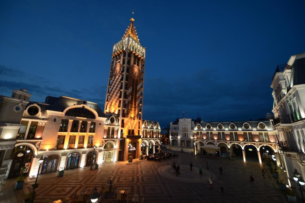 Отель Piazza Inn Батуми-33