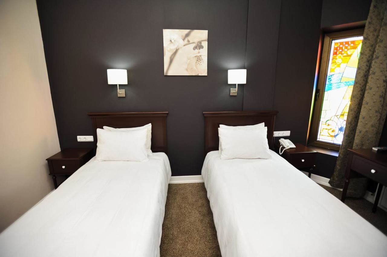 Отель Piazza Inn Батуми