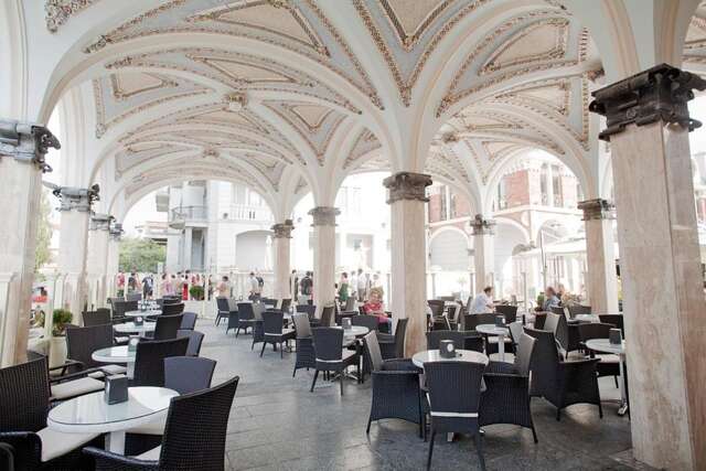 Отель Piazza Inn Батуми-12