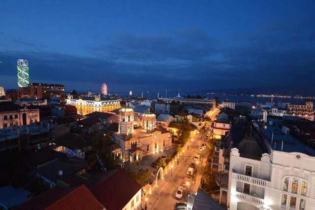 Отель Piazza Inn Батуми-15