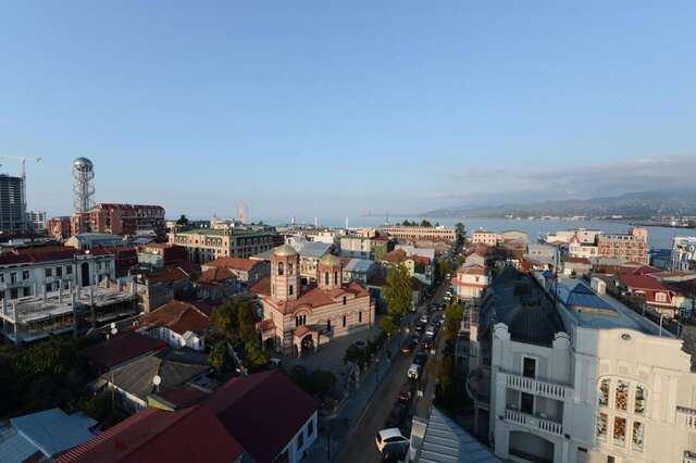 Отель Piazza Inn Батуми-17