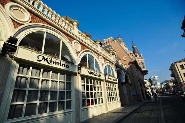 Отель Piazza Inn Батуми-19