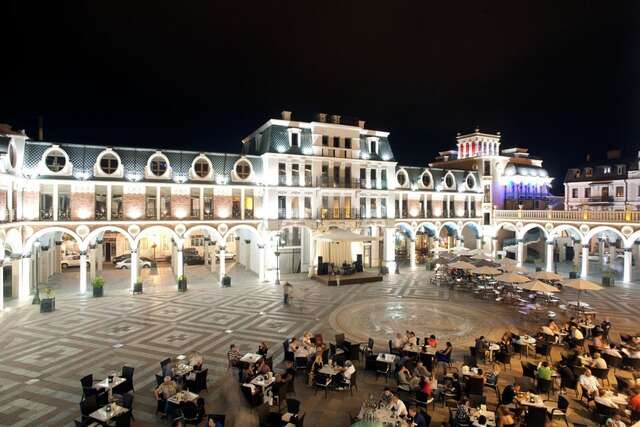 Отель Piazza Inn Батуми-23