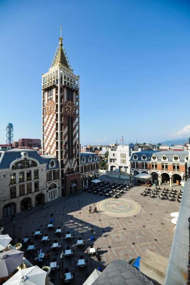 Отель Piazza Inn Батуми-24