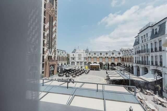 Отель Piazza Inn Батуми-5