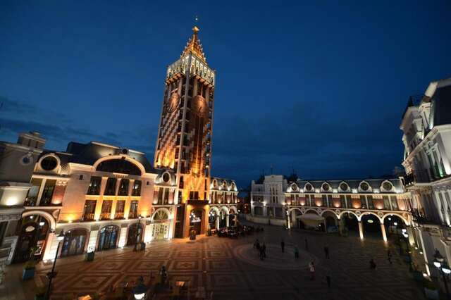 Отель Piazza Inn Батуми-32